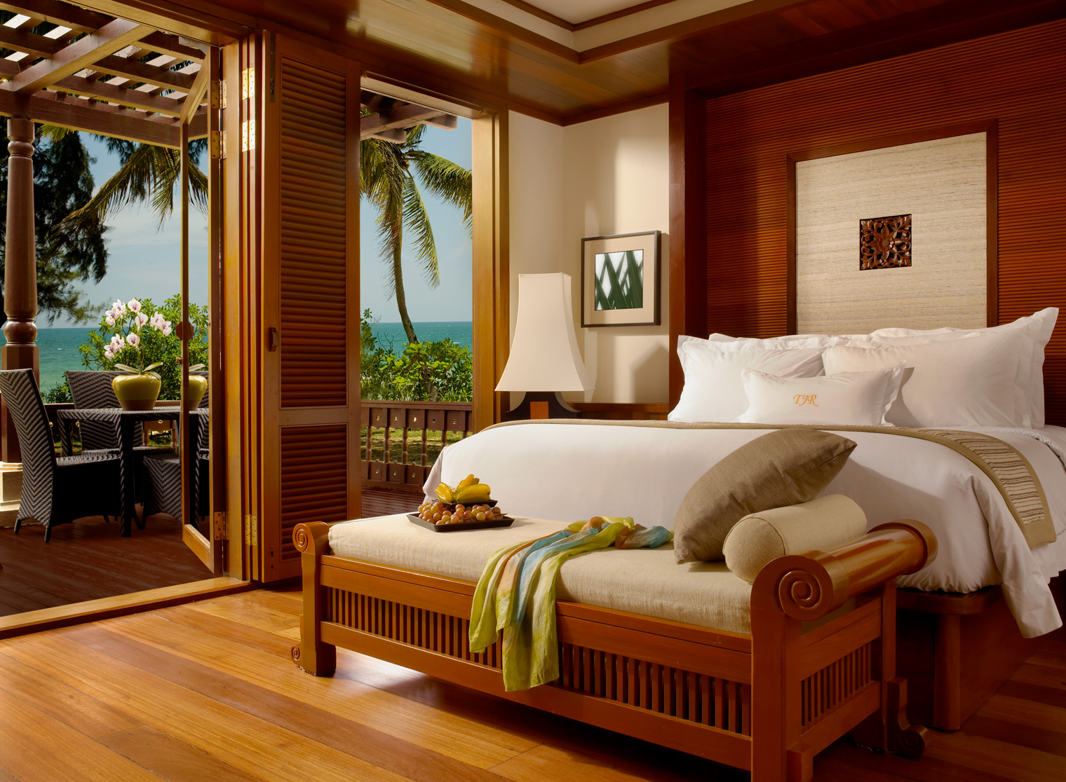 Tanjong Jara Resort Rooms | Luxury Beach Accommodation