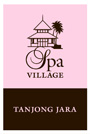 Spa Village Tanjong Jara Logo